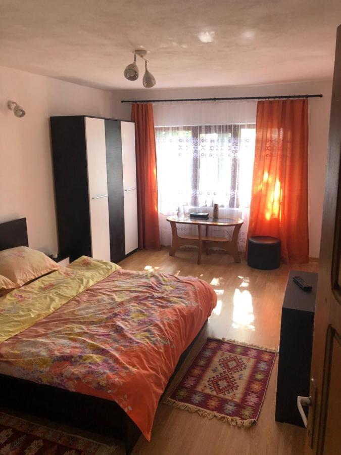Hotel Casuta Bunicilor Isverna Extérieur photo