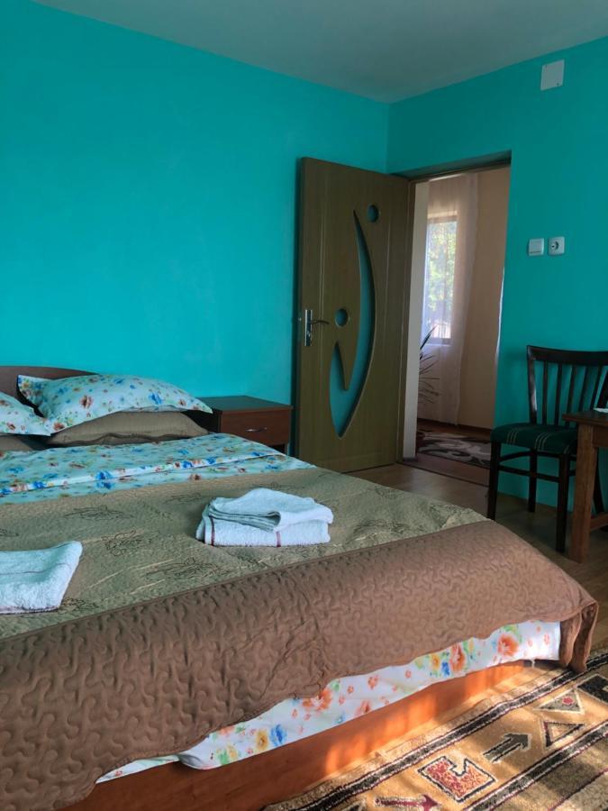 Hotel Casuta Bunicilor Isverna Extérieur photo